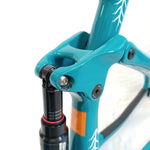 Pedals Project DC Frame // RockShox SIDLuxe Twistloc - Small - Grade B