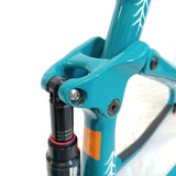 Pedals Project DC Frame // RockShox SIDLuxe Twistloc - Small - Grade B