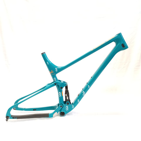 Pedals Project DC Frame // RockShox SIDLuxe Twistloc - XL