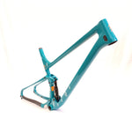 Pedals Project DC Frame // RockShox SIDLuxe Twistloc - XL