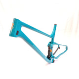 Pedals Project DC Frame // RockShox SIDLuxe Twistloc - XL