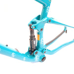 Pedals Project DC Frame // RockShox SIDLuxe Twistloc - XL