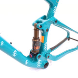 Pedals Project DC Frame // Fox DPS Factory Remote PTU - Large