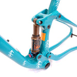 Pedals Project DC Frame // Fox DPS Factory 3Pos Lever - Small - Grade B