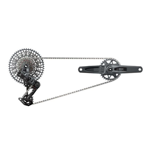 SRAM GX T-Type Eagle Transmission AXS Groupset