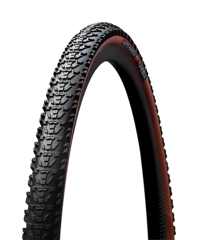 Hutchinson Tundra Hardskin Tyre - Tanwall