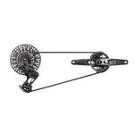SRAM X0 T-Type Eagle AXS Groupset