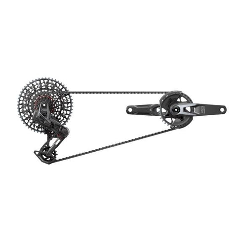 SRAM X0 T-Type Eagle AXS Groupset
